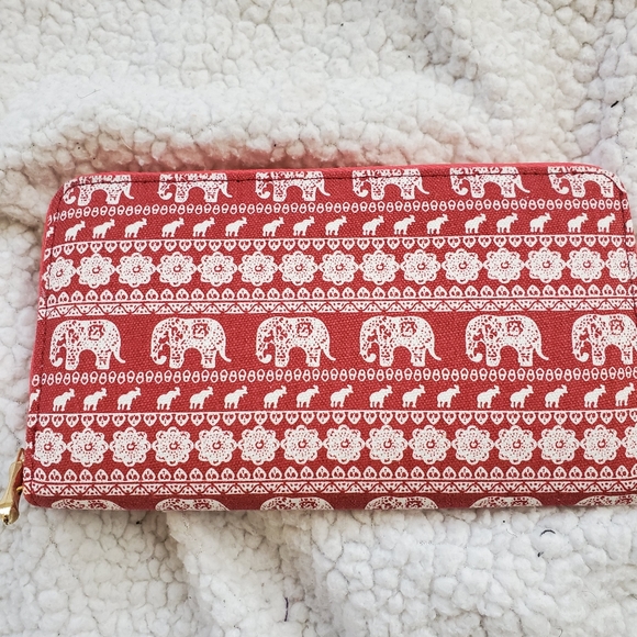 Elephant wallet - Picture 1 of 2